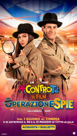 Me Contro Te Il Film - Operazione Spie